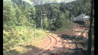 Neue Zeiten: Gräfenroda- Oberhof mit Desiro 642 und Regioshuttle RS1