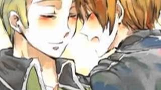 愛言葉 Ai Kotoba .:: GermanyxN.Italy::. [HD]