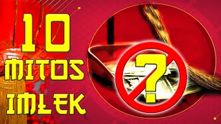 10 Mitos & Tradisi Saat IMLEK - Tidak boleh menyapu? - Gong Xi Fa Cai