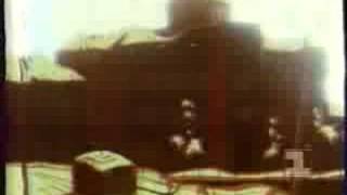 Бомбардировка Хиросимы."Босоногий Ген"(русский дубляж)