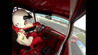 Christophe Carion - X Runda Maluch Trophy 2013 - Laustizring - Onboard (HD)