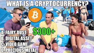 Giving Strangers $50 Bitcoin • Crypto Trivia Ep. 1