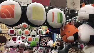 Zenkaikon 2018: A brief tour through the Lancaster convention