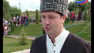 В Дагестане отметили 200-летие со дня рождения легендарного наиба имама Шамиля Хаджи-Мурата