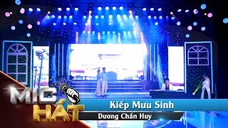 [ Karaoke ] Kiếp Mưu Sinh - Dương Chấn Huy