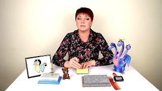 Подложки для сухого валяния / Review of substrates for dry  needle felting. Мир сухого валяния