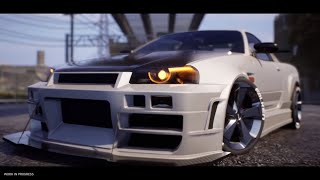 Super Street The Game Gameplay Trailer (PS4, XBOX ONE, PC)