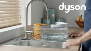 Dyson Pure Humidify+Cool™加湿空気清浄機 - 加湿フィルターのお手入れ