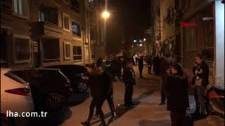 زلزال عنيف يضرب مدن عدة في تركيا.. هلّع في إسطنبول وخروج من المنازل