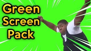 [30+] GREEN SCREEN EFFECTS PACK (FOR CEEDAY/ANTHONYPIT1)