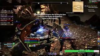 ESO - Tank QnA + Vet Dungeons - Elsweyr