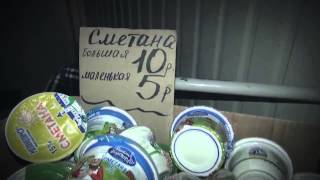 Хрюши против (Спб) - Рынок торгует смертью