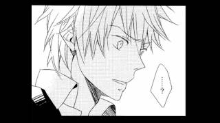 Izaya x Shizuo Doujin - It's an act of Madness (german)