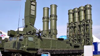 Tên lửa phòng không S-500: "Cơn ác mộng" của tiêm kích tàng hình F-35 Mỹ?