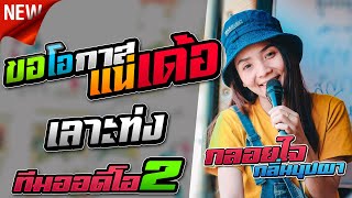 มาใหม่ฟังกันยาวๆๆ!! ขอโอกาสแน่เด้อ l เลาะท่ง x ทีมออดิโอ No.2