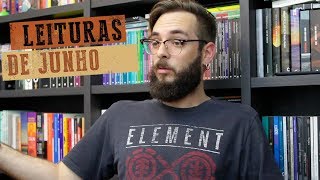 S02E41:  Leituras de Junho + filmes e séries