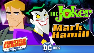 Justice League Action | Missing the Mark | DC Kids