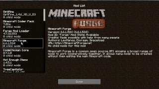 Суперская (Глобальная) сборка minecraft 1.4.7 50 модов + сервер