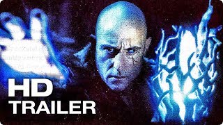 ШАЗАМ! “Доктор Сивана“ Русский трейлер #1 (Новый, 2019) Закари Ливай Superhero Movie HD