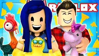YOU MUST ONLY PICK ONE OR D-D-DIE!! Roblox LIVE!