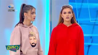 Bravo, ai stil! (04.10.2017) - Razvan s-a luat de "veverite": "Au venit in chiloti modelatori!"
