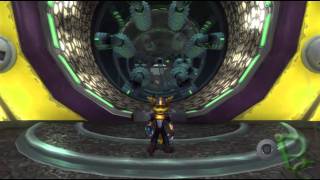 Ratchet & Clank: Tools of Destruction Walkthrough - Part 8 - Planet Mukow (1/2)