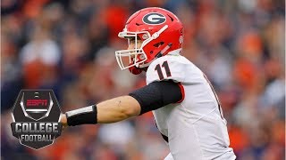 Georgia Bulldogs are still alive for playoff berth | ESPN
