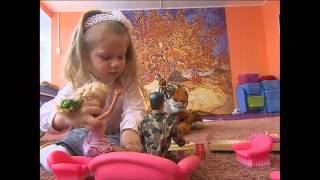 Роль отца в воспитании дочери.