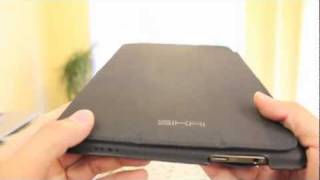 Sikai Microfiber Case for Asus Transformer Review