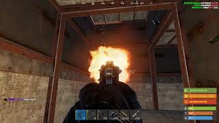 Макрос на берету (m92) для RUST