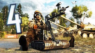 Battlefield 4 Random Moments #111 (Anonymous Flying Objects!)