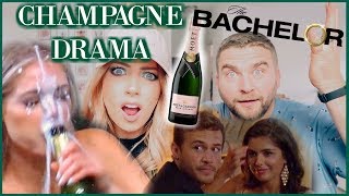 BACHELOR RECAP Ep. 2 | CHAMPAGNE DRAMA | Sam & Jay