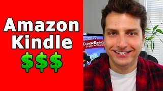 How to Make Money With Amazon Kindle eBooks ($100 Paychecks)