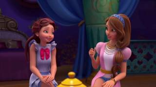 היורשים: עולם מרושע | ערבוביה | Descendants: Wicked World