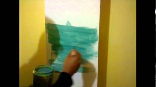 ELABORACION DE PINTURA ECOLOGICA A BASE DE LA SAVIA DEL NOPAL