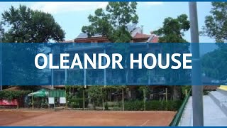 OLEANDR HOUSE 3* Болгария Солнечный Берег обзор – отель ОЛЕАНДР ХАУС 3* Солнечный Берег видео обзор
