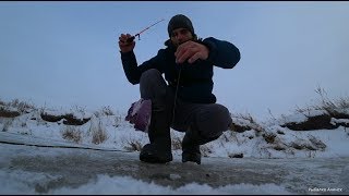 ДАВНО МЫ ТАКИХ НЕ ЛОВИЛИ!рыбалка на маленькой речке