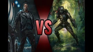 ХИЩНИК ПРОТИВ ТЕРМИНАТОРА (PREDATOR VS TERMINATOR)