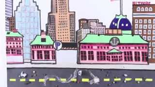 Lessons in Water Cycling: Green Infrastructure in Providence, RI