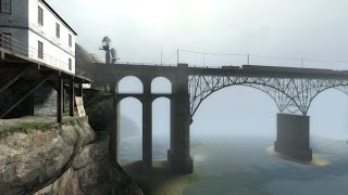 Прохождения Half-Life 2: #10 - Песчаные ловушки