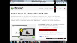 how to download bandicam and bandicut