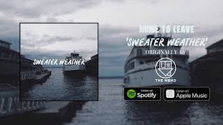 The Neighbourhood - Sweater Weather (Punk Goes Pop) "Pop Punk Cover"