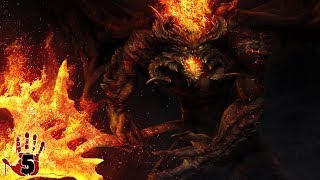 Top 5 Scariest Demons You're Glad Aren't Real - Part 3