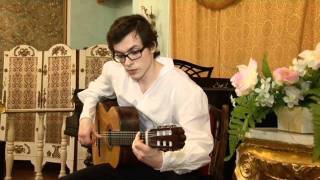 Романсы, песни советских композиторов и гитара