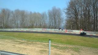 Carfreitag Nürburgring Nordschleife 06.04.2012 Adenauer Forst Touristenfahrten