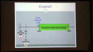 IHPI Research Seminar: Numbers, Numbers, Numbers