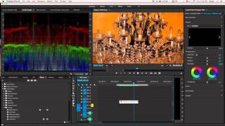 Flicker remove using Adobe Premiere