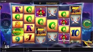 Online slots  Genie Jackpots Megaways| 50 spins