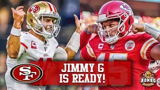 49ers Super Bowl LIV: Can Jimmy Garoppolo Win A Shootout Vs Patrick Mahomes?