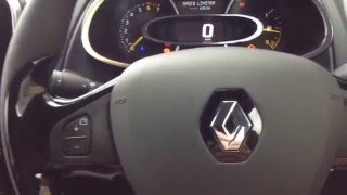 Renault and Dacia- How to Use Cruise Control - Cruise Control Explained